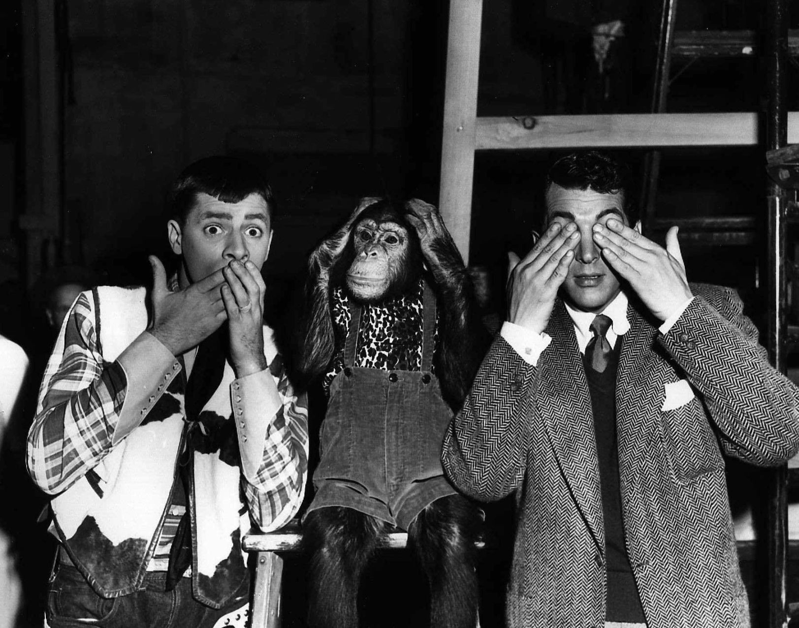 1950: Martin & Lewis